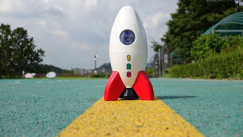 Spaceship Time Machine
