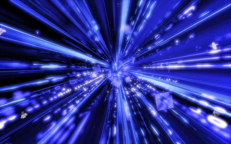 Wormhole Portal